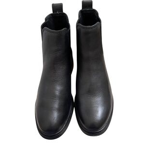 NEW Clarks Women's Clarkdale Arlo Chelsea Boots | Black | Size 6 | NWB
